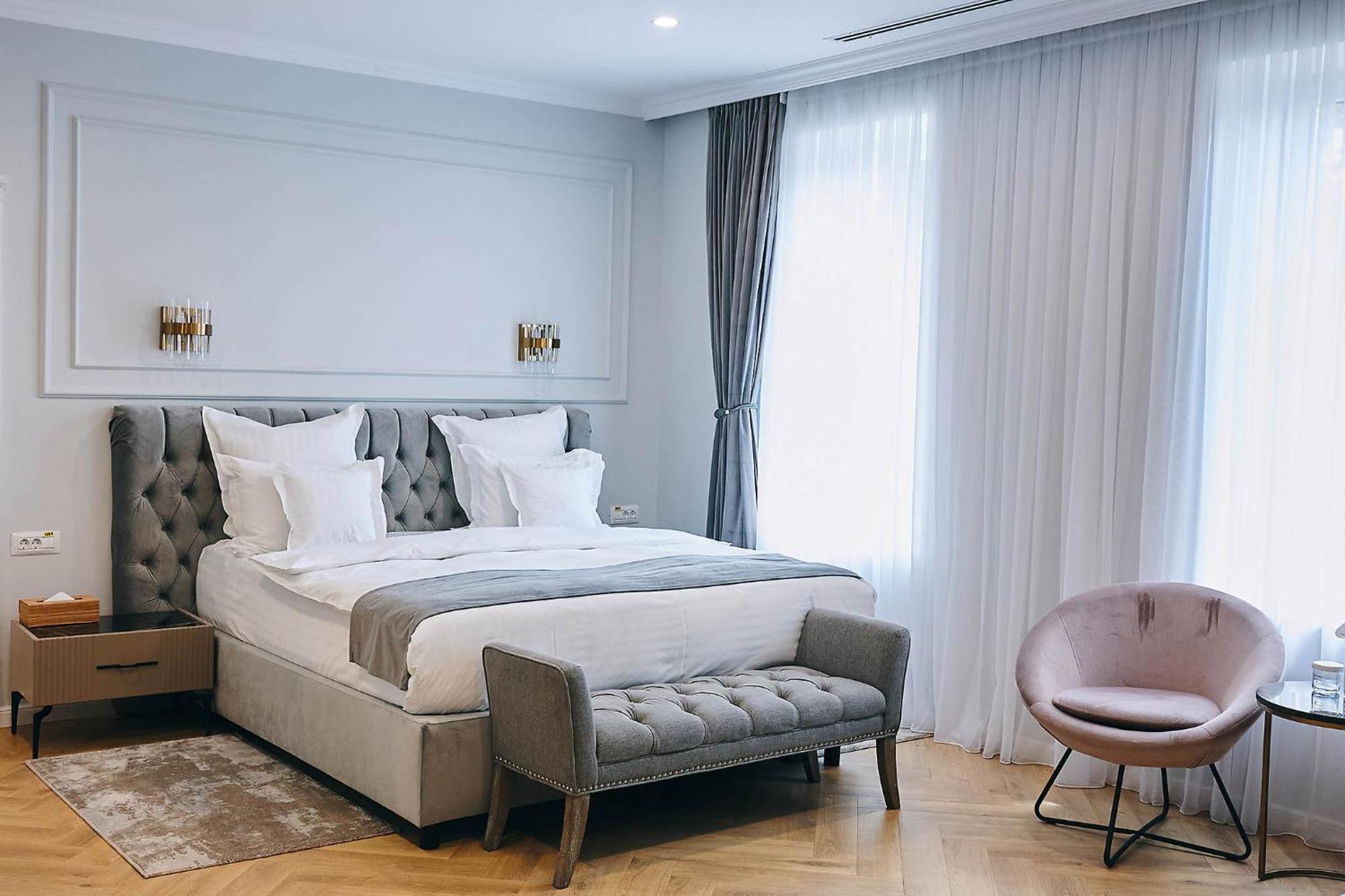 Lacul Verde Resort 普洛耶什蒂 外观 照片