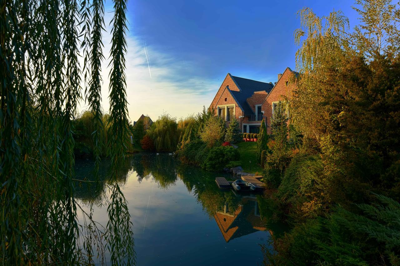 Lacul Verde Resort 普洛耶什蒂 外观 照片