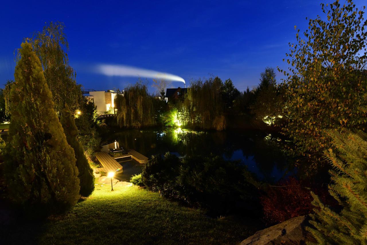 Lacul Verde Resort 普洛耶什蒂 外观 照片