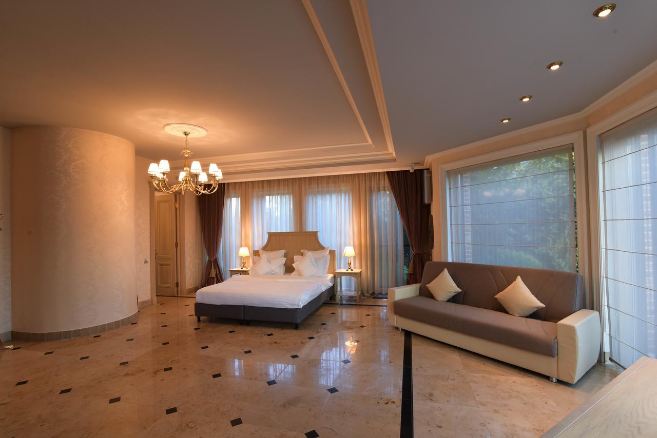 Lacul Verde Resort 普洛耶什蒂 外观 照片