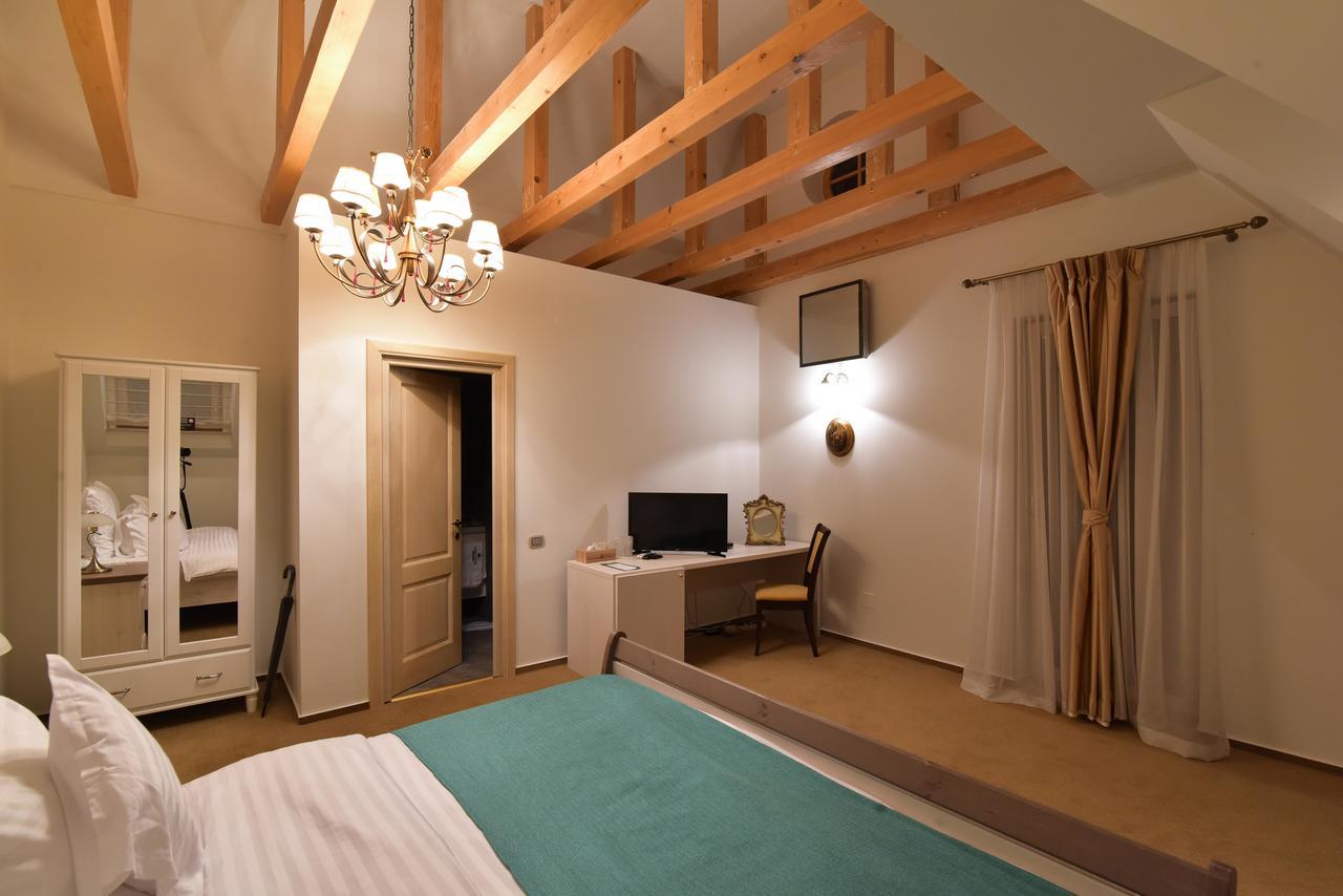 Lacul Verde Resort 普洛耶什蒂 外观 照片
