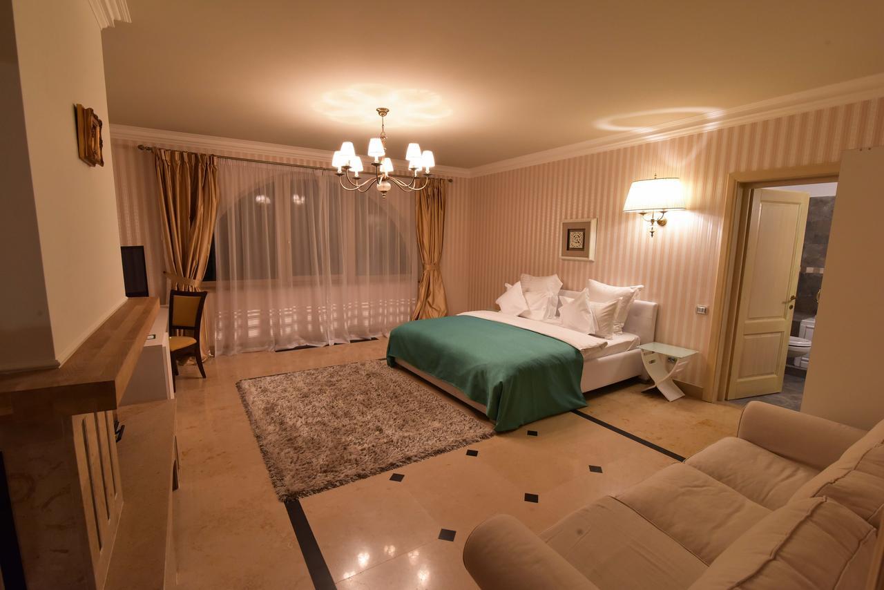 Lacul Verde Resort 普洛耶什蒂 外观 照片